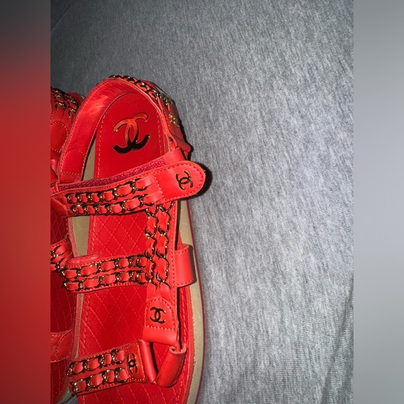 Chanel sandals - Picture 2 of 6